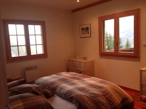 4 chambres, accès Internet
