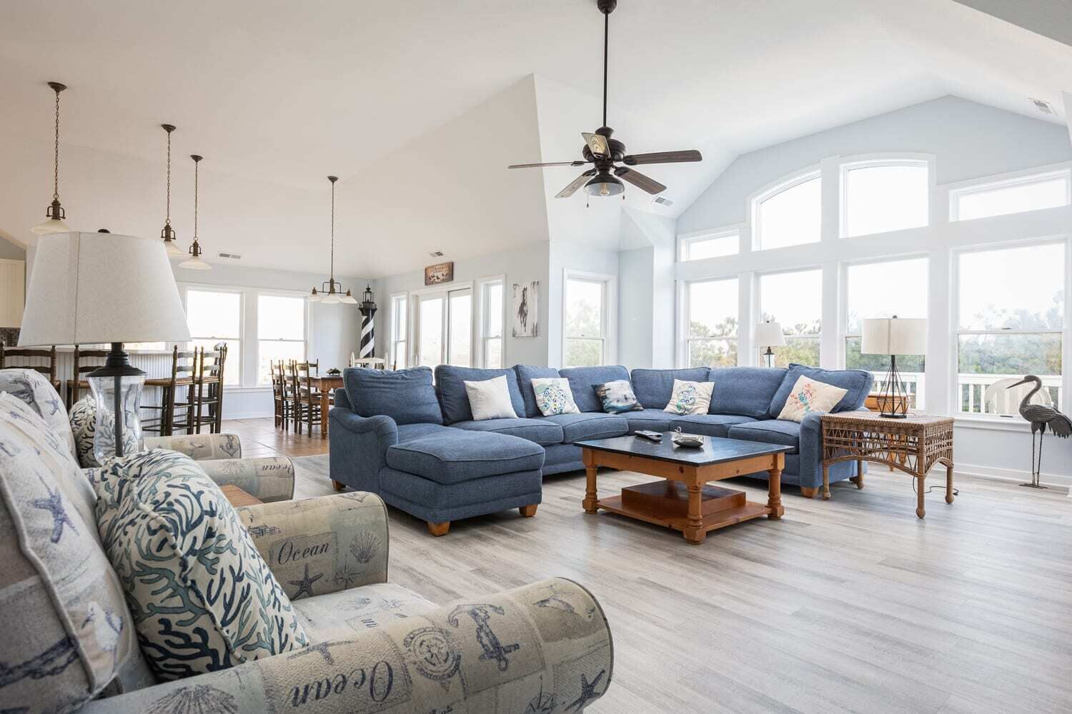 TV, DVD player, stereo, offices