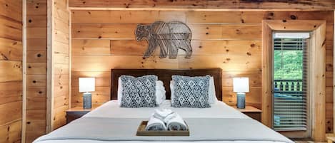 1 dormitori, wifi i roba de llit