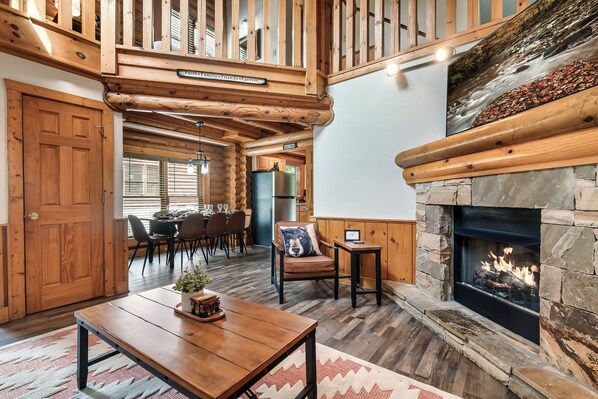 Dining - It's A Wonderful Life (Pigeon Forge)