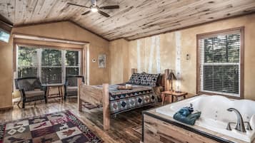 1 quarto, escrivaninha, ferros/tábuas de passar roupa, Wi-Fi