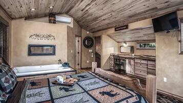 1 habitación, escritorio, tabla de planchar con plancha y wifi