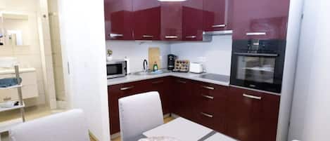 Cucina privata