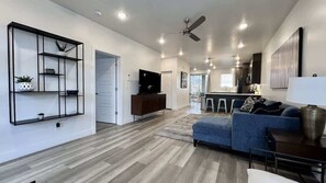 TV, offices