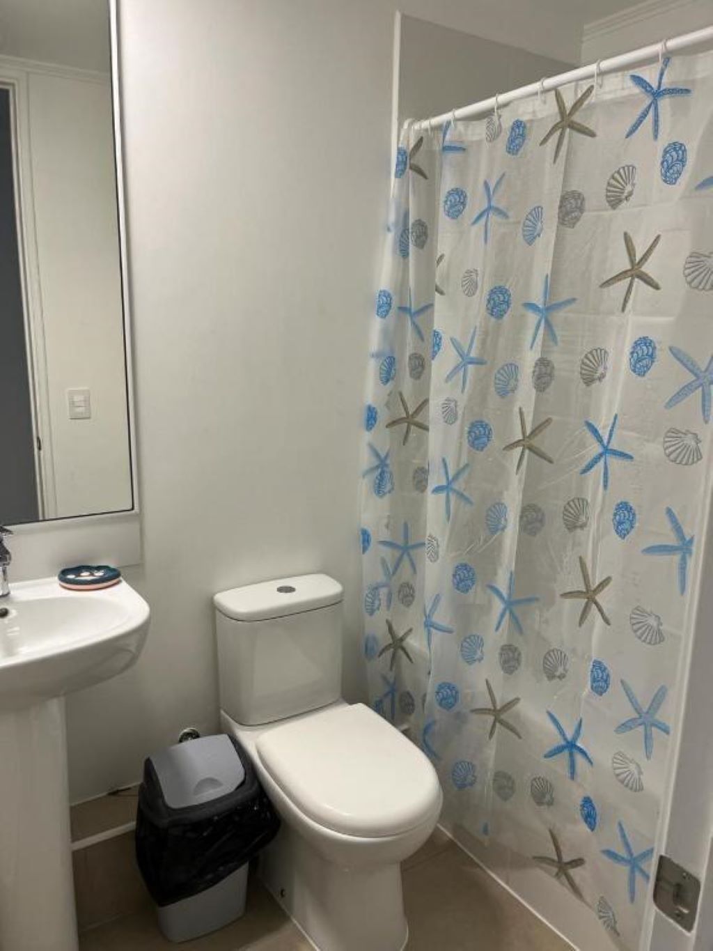 Pyyhkeet, saippua, vessapaperi