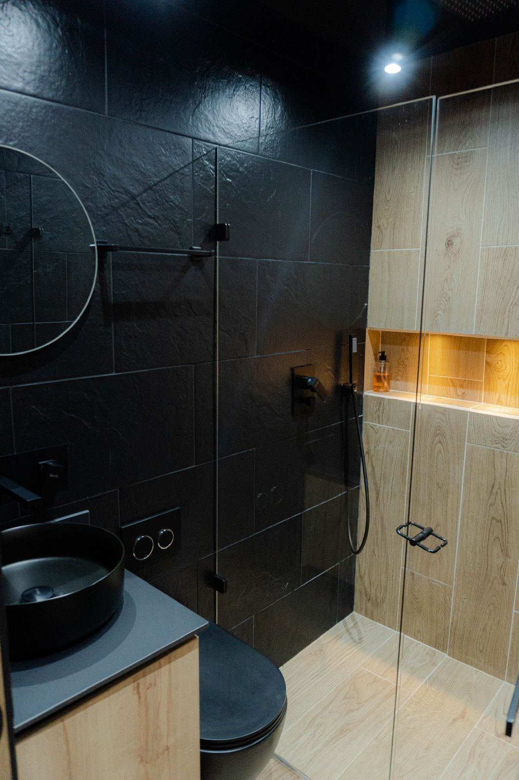 Bruser, håndklæder, Toiletpapir