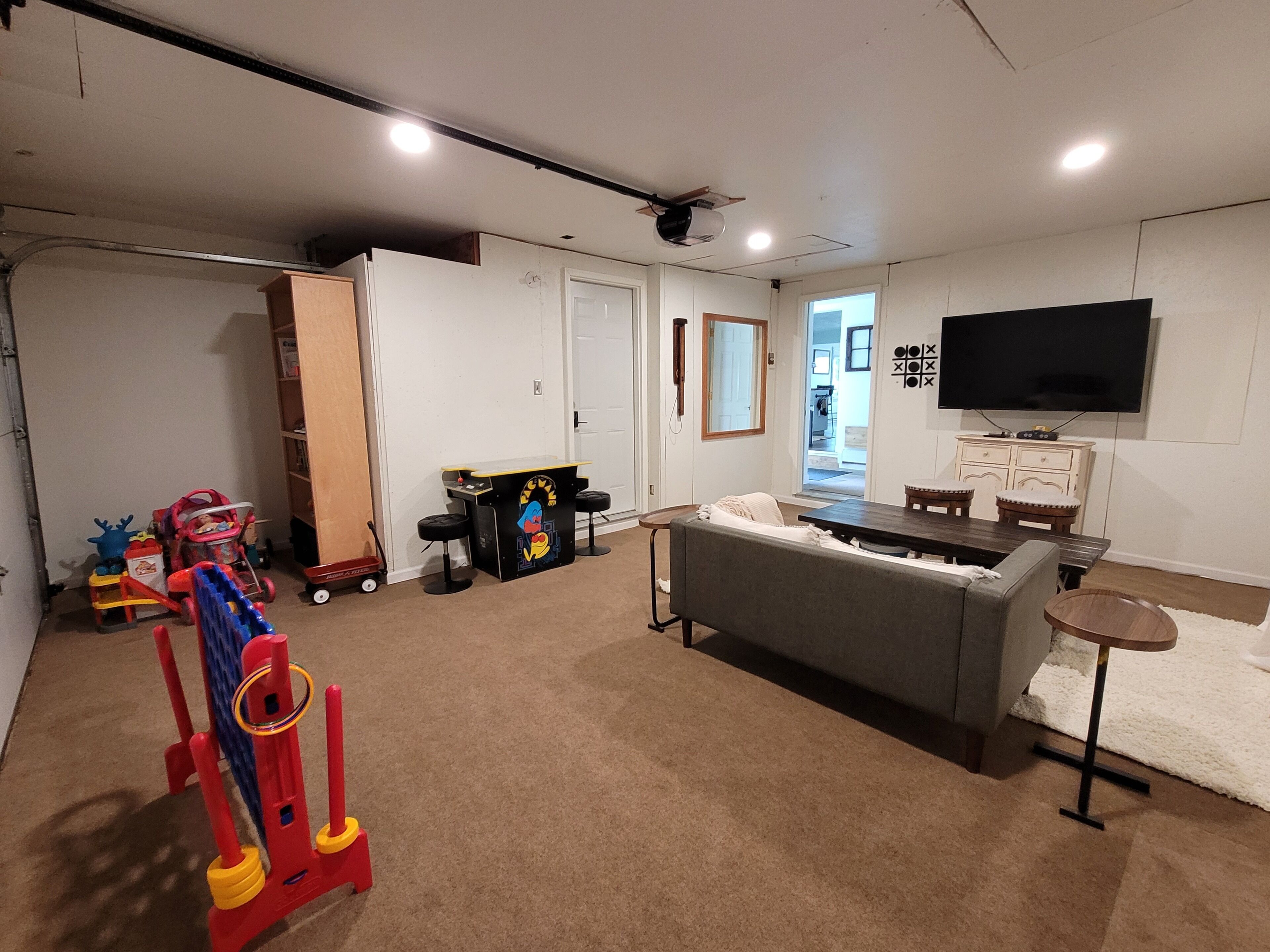 Children’s area