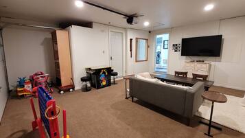 Children’s area