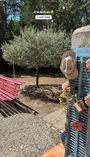 Property grounds - Maison de Campagne Près Daix en Provence (Saint-Cannat)