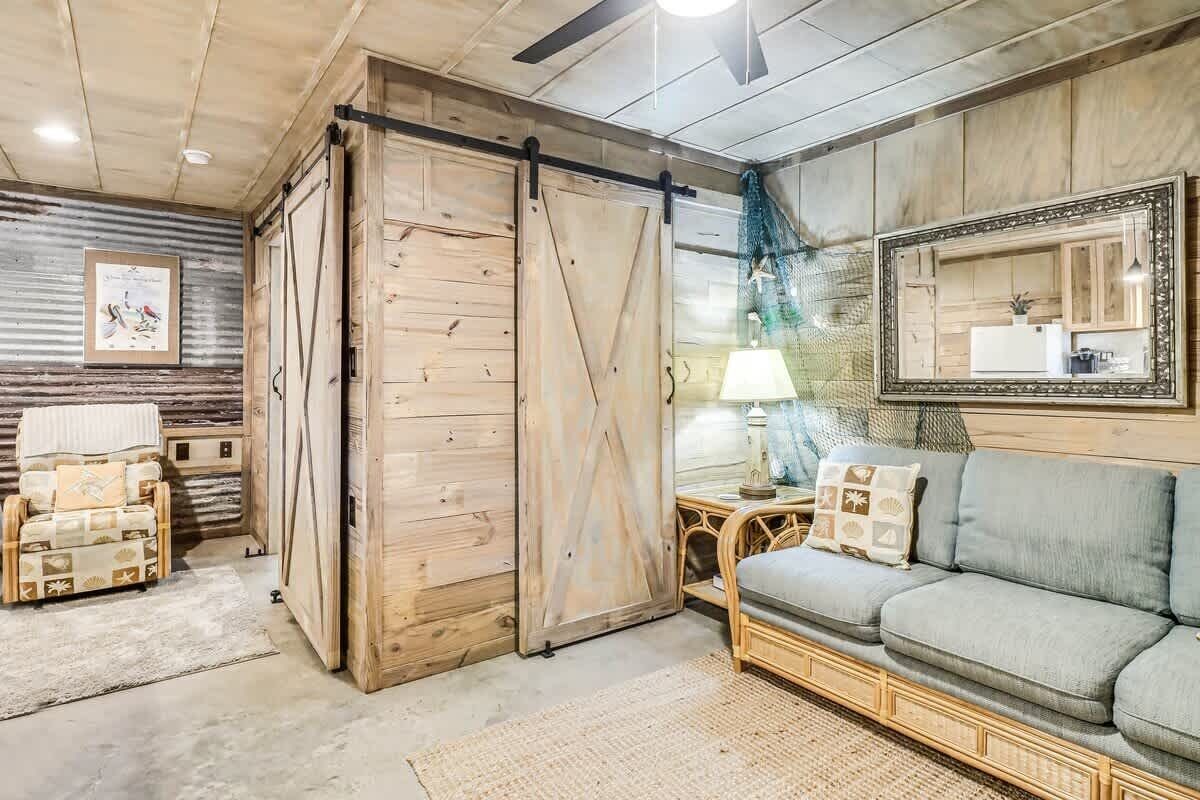 Casas Coastal Experience Cabin C - Rockport, TX