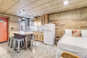 1 dormitorio, wifi gratis, ropa de cama