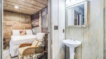 1 chambre, Wi-Fi gratuit, draps fournis