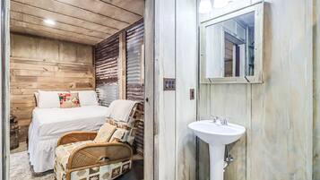 1 chambre, Wi-Fi gratuit, draps fournis