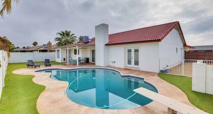 8 Mi to State Farm Stadium: Home w/ Pool