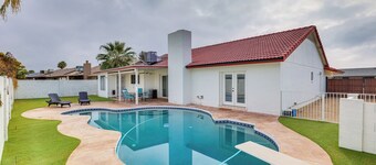 8 Mi to State Farm Stadium: Home w/ Pool