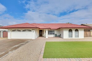 Hus (4 Bedrooms) | Interiör