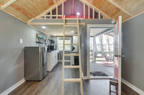 Calabash Studio Cabin, 4 Mi to Sunset Beach!