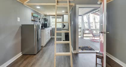 Calabash Studio Cabin, 4 Mi to Sunset Beach!