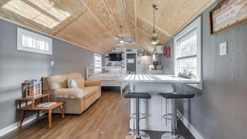 Lägenhet (0 Bedroom) | Interiör