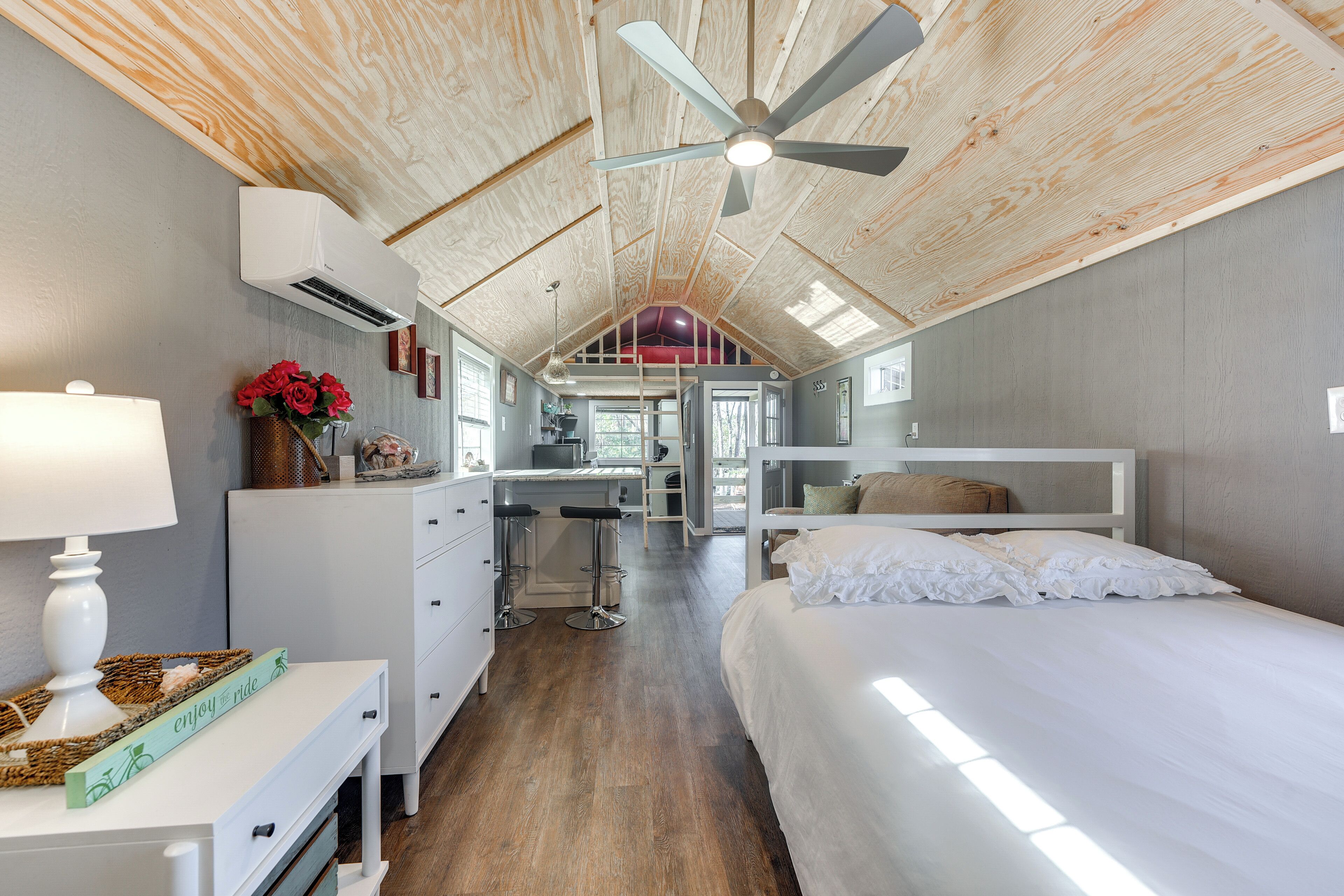 Căn hộ (0 Bedroom) | Nội thất