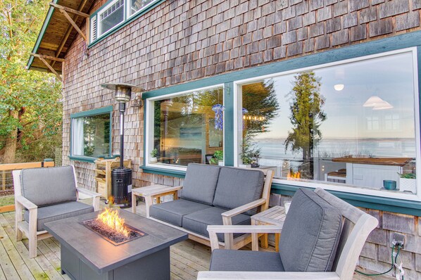 Cottage (2 Bedrooms) | Interior