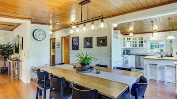Stuga (2 Bedrooms) | Interiör
