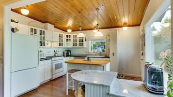 Casa de campo (2 Bedrooms) | Interior