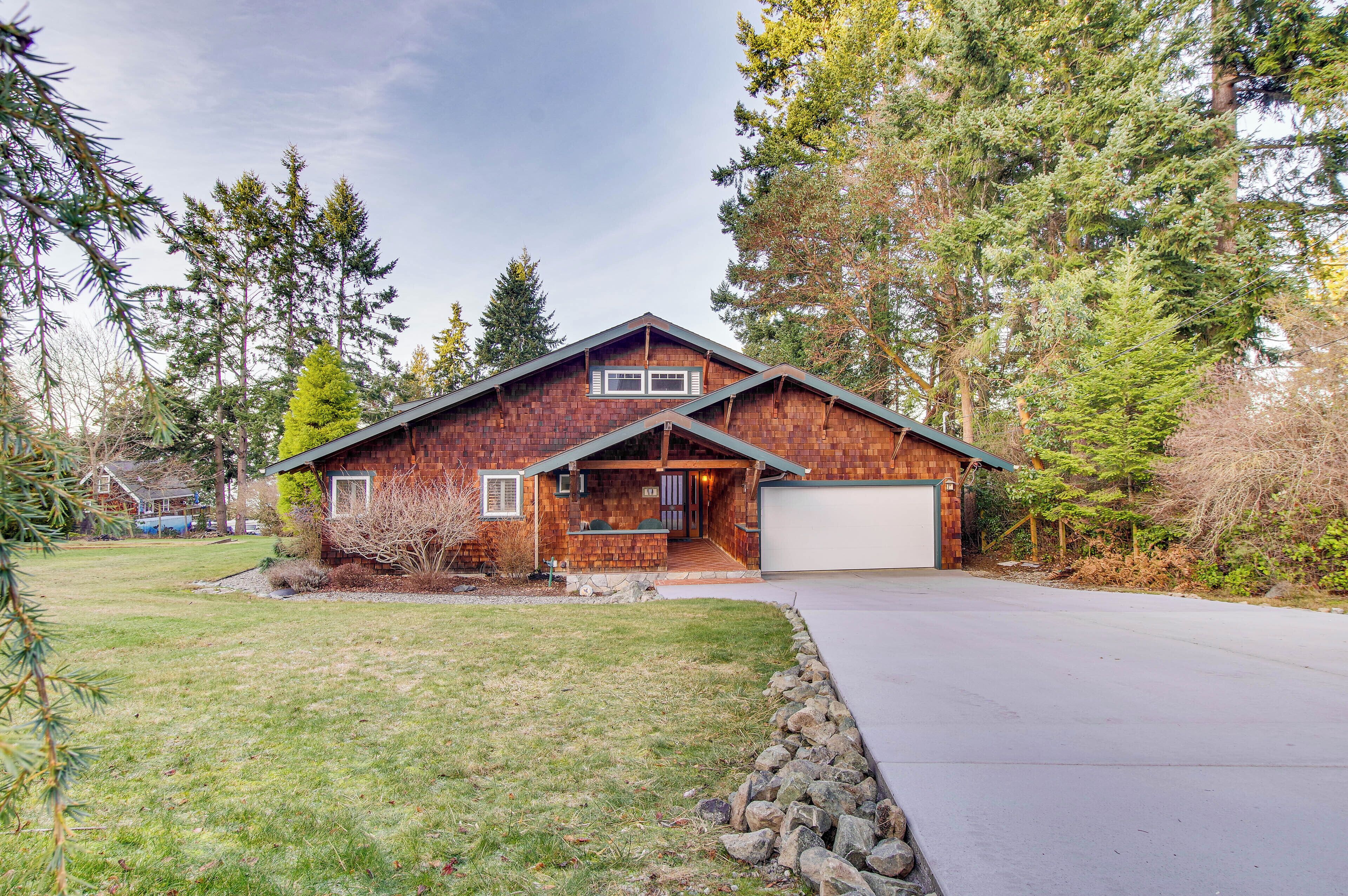 Cottage (2 Bedrooms) | Interior