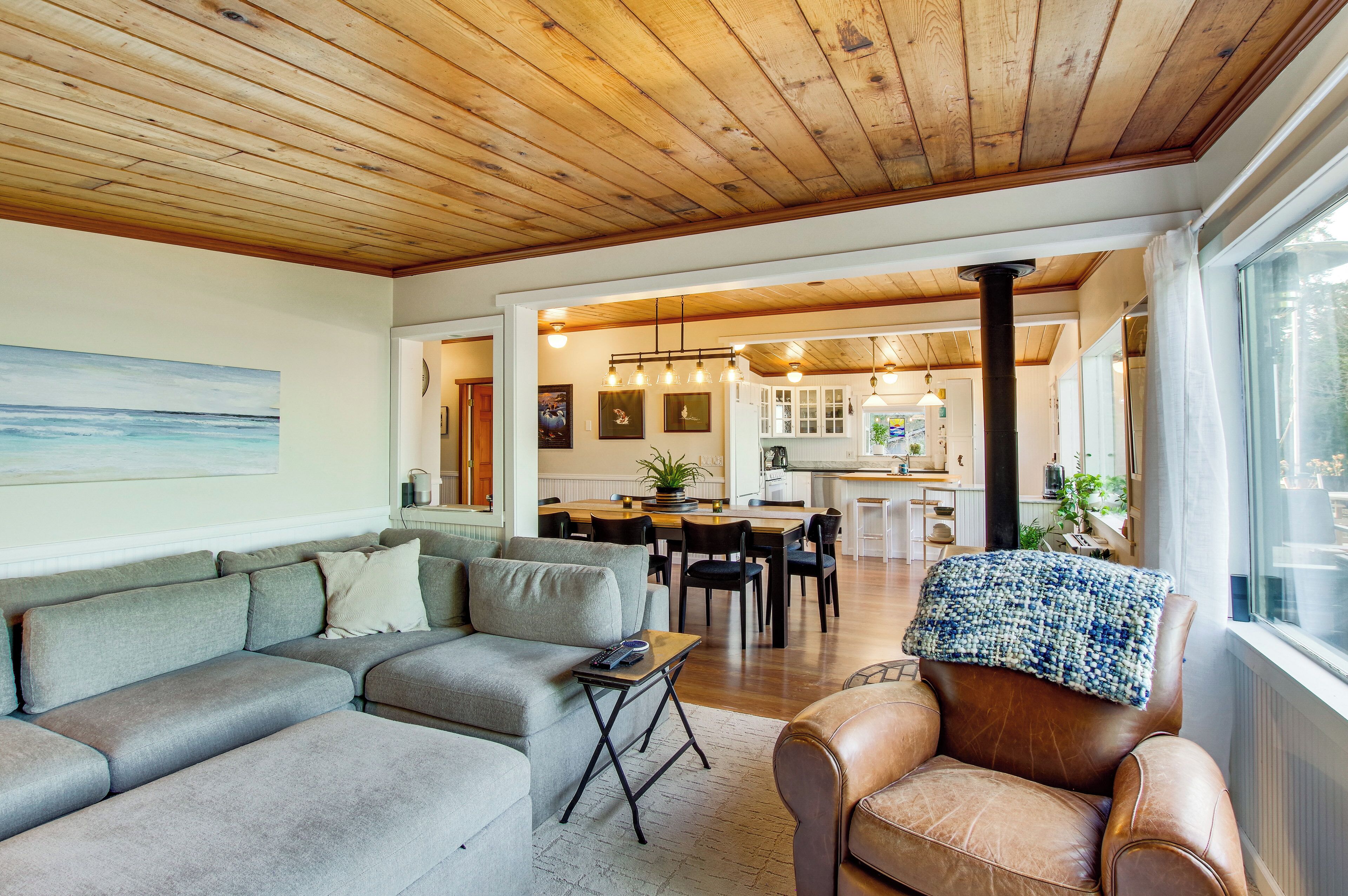 Cottage (2 Bedrooms) | Interior