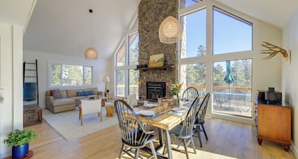 Spacious Black Hawk Home w/ Deck & Mountain Views!