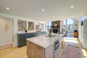 Ferienhaus (5 Bedrooms) | Innenbereich