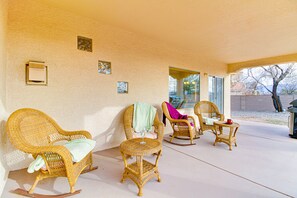Teras/patio