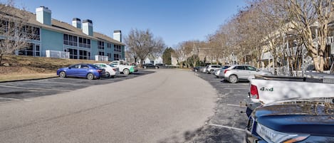 Appartement (1 Bedroom) | Intérieur