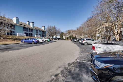 Riverfront Columbia Condo: 4 Mi to Usc!