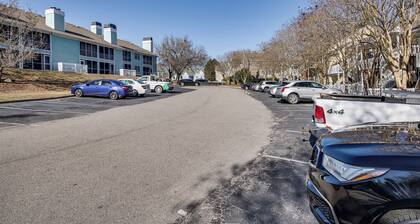 Riverfront Columbia Condo: 4 Mi to Usc!