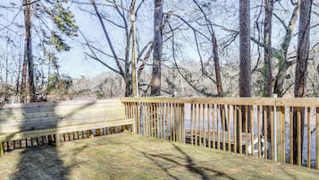 Apartment (1 Bedroom) | Interior