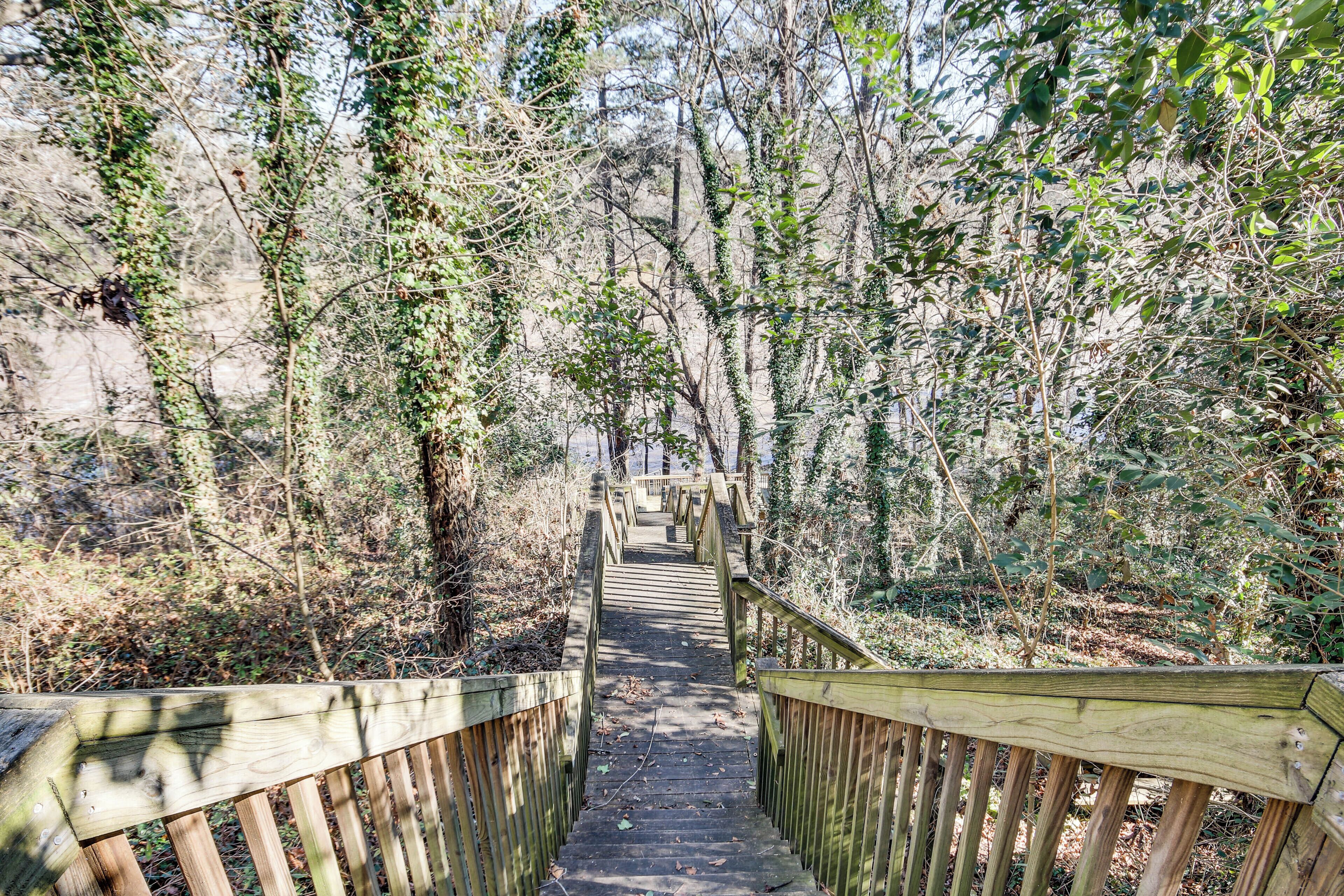 Apartment (1 Bedroom) | Interior