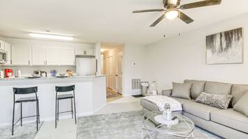 Apartemen (1 Bedroom) | Interior