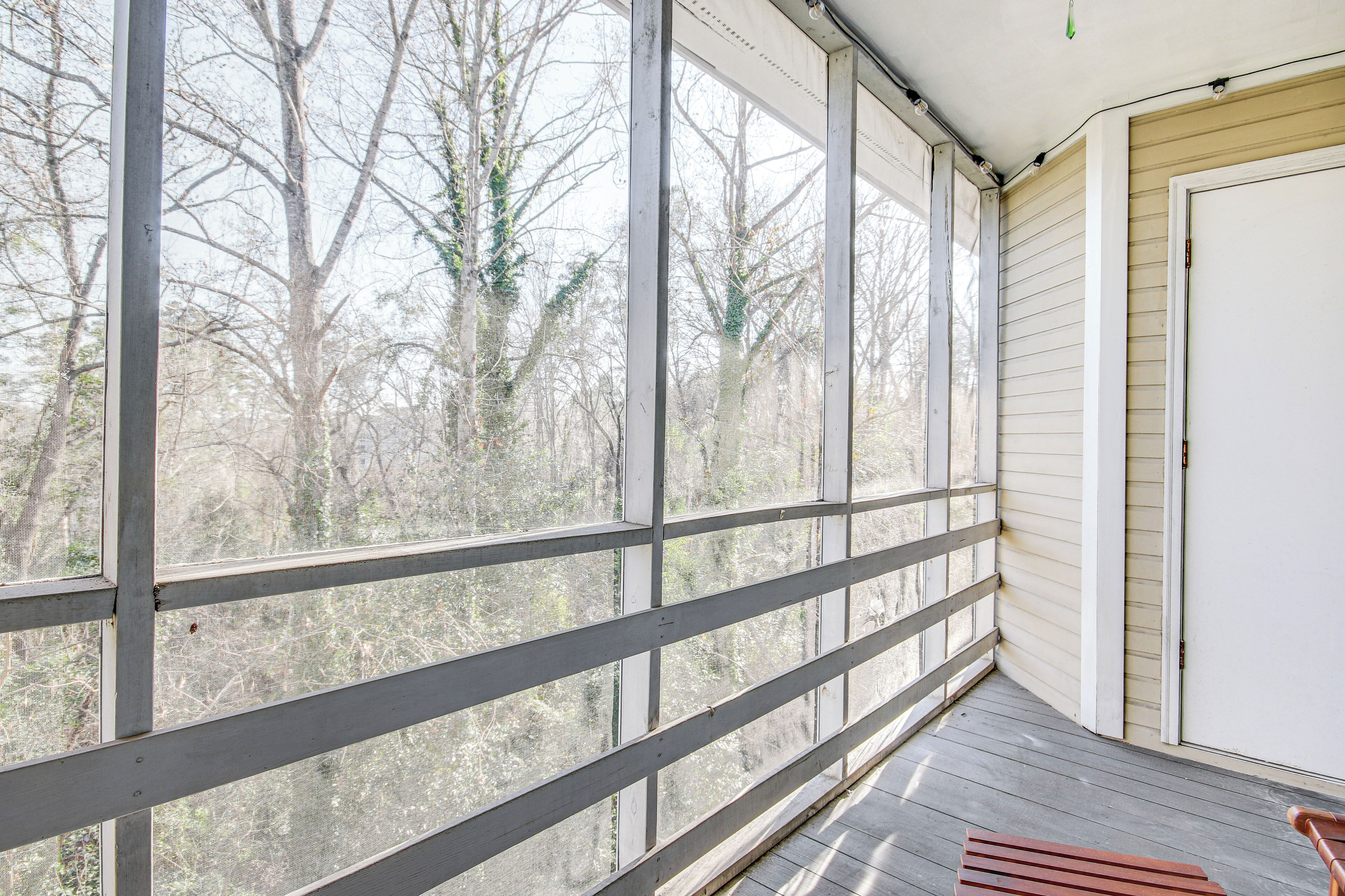 Apartment (1 Bedroom) | Interior