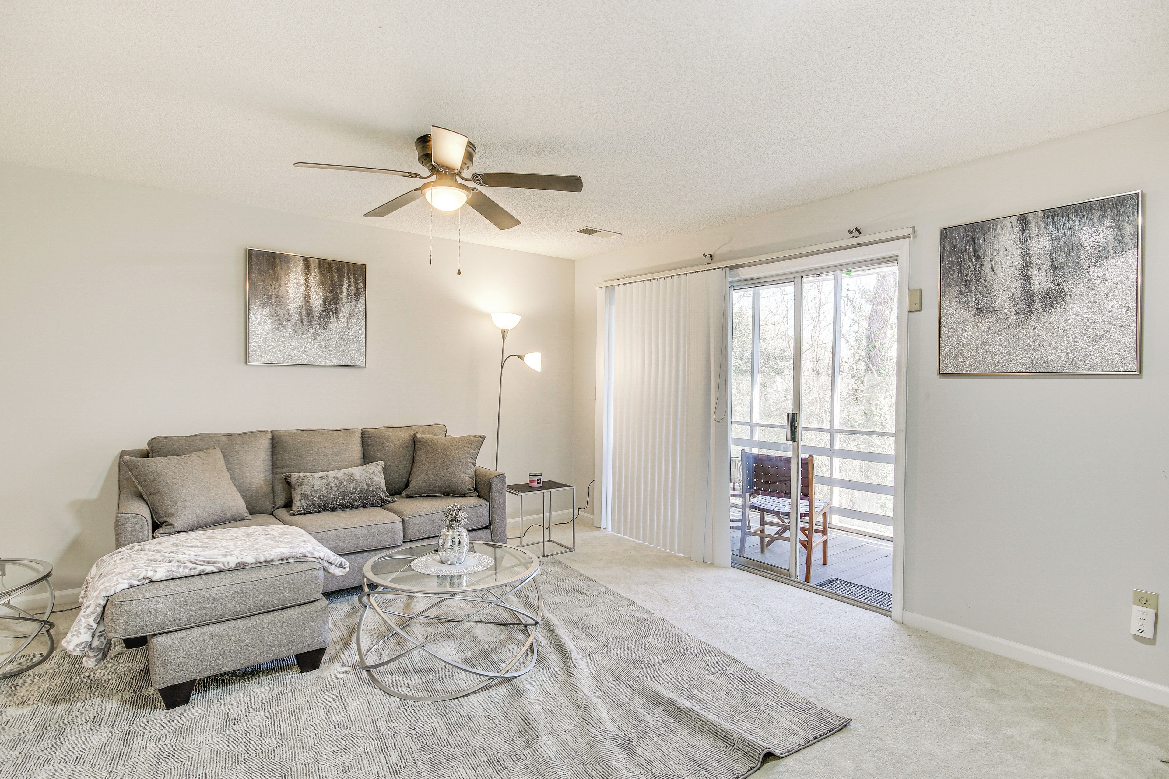 Apartment (1 Bedroom) | Interior