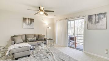 Apartemen (1 Bedroom) | Interior