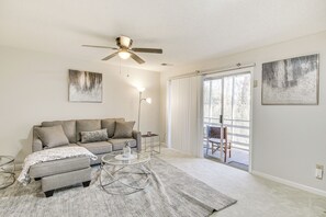 Apartment (1 Bedroom) | Interior