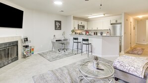 Leilighet (1 Bedroom) | Innvendig