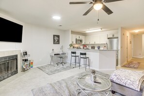 Apartment (1 Bedroom) | Interior