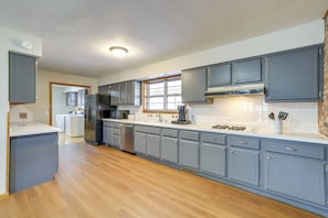 Casa (3 Bedrooms) | Interni