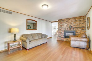 Hus (3 Bedrooms) | Fasade