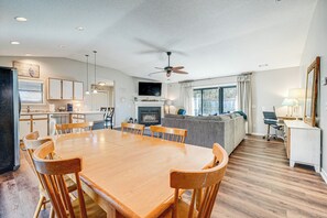 Hus (2 Bedrooms) | Interiør