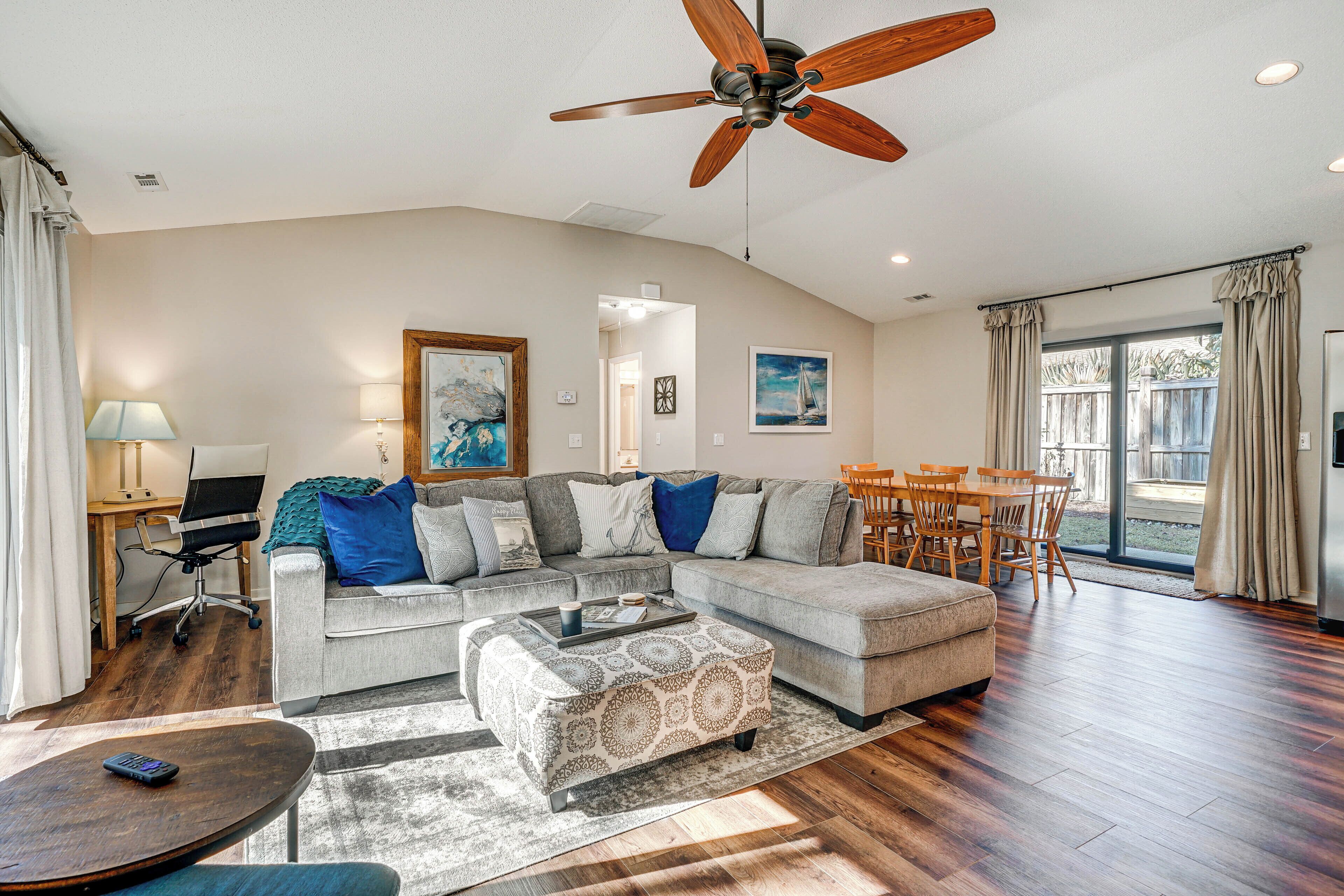 独立别墅 (2 Bedrooms) | 住宿内部