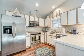 Hus (2 Bedrooms) | Innvendig