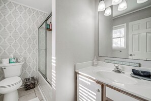 บ้านพัก (2 Bedrooms) | ภายใน